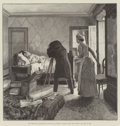 Blind Love, by Wilkie Collins